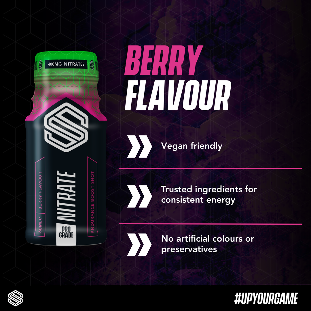 Pro Grade Nitrate Shot