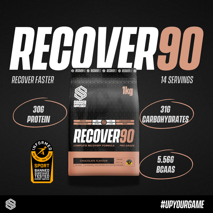 New Recover90 - Chocolate