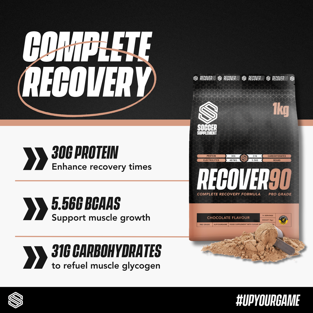 New Recover90 - Chocolate