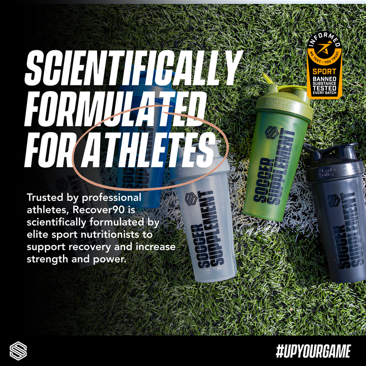 New Recover90 - Chocolate