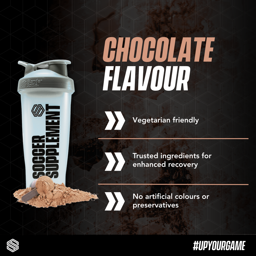 New Recover90 - Chocolate