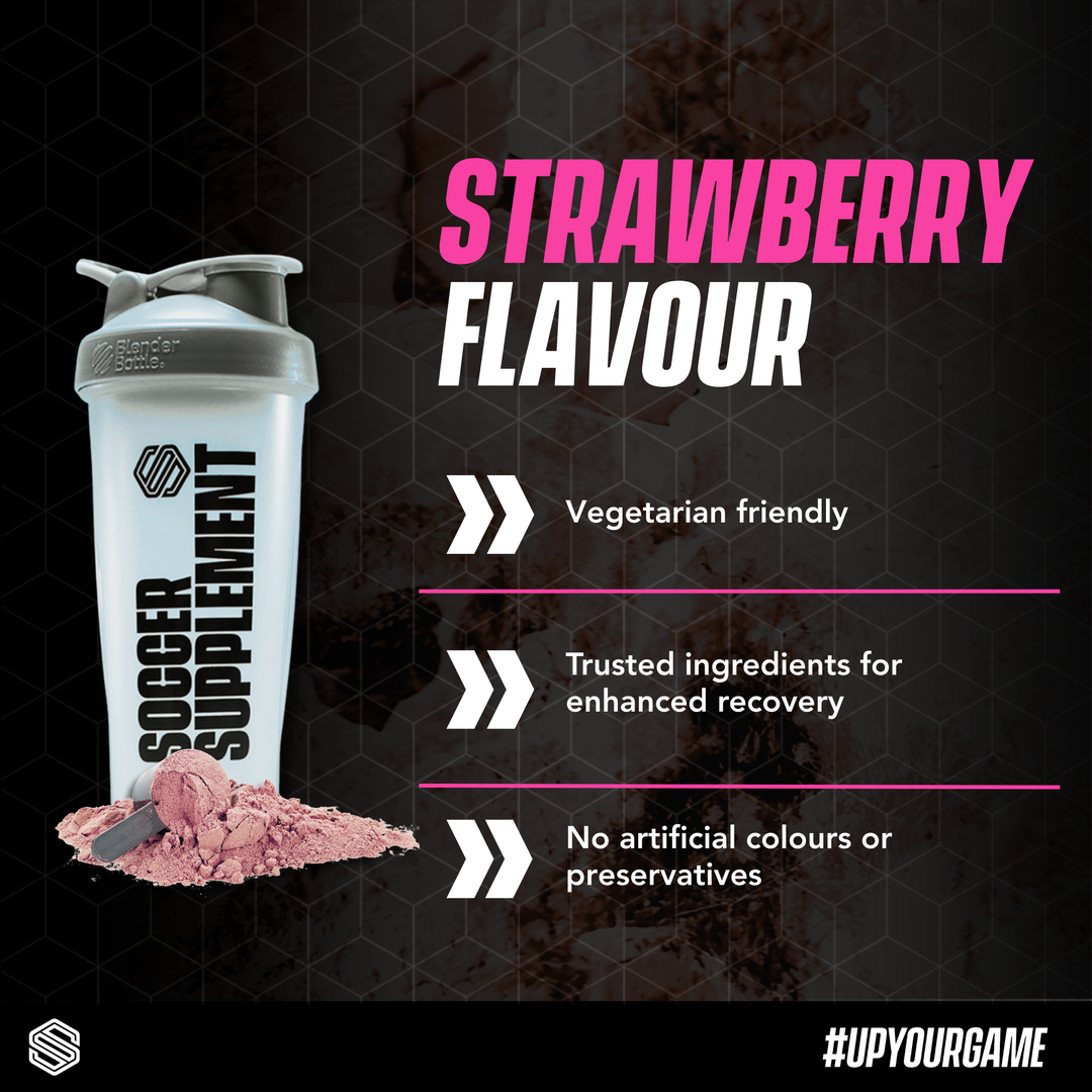 New Recover90 - Strawberry