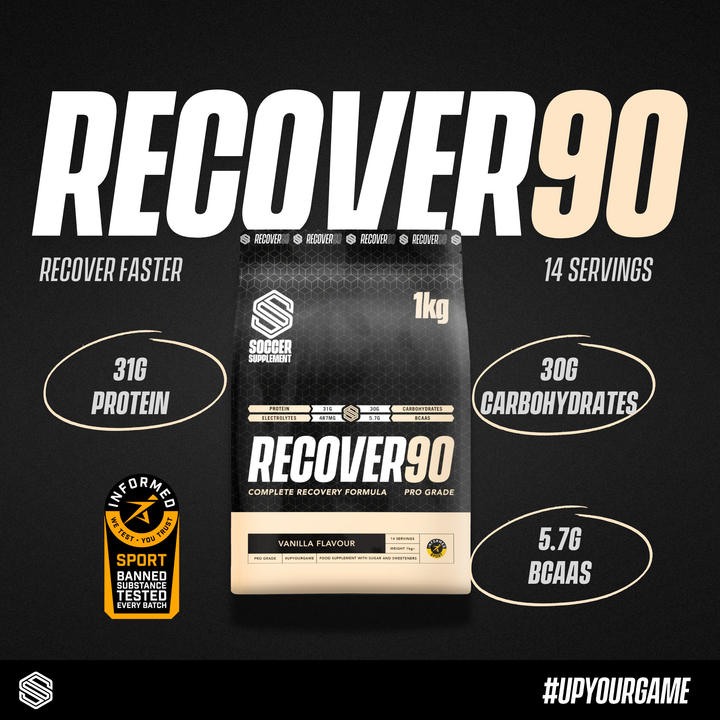New Recover90 - Vanilla