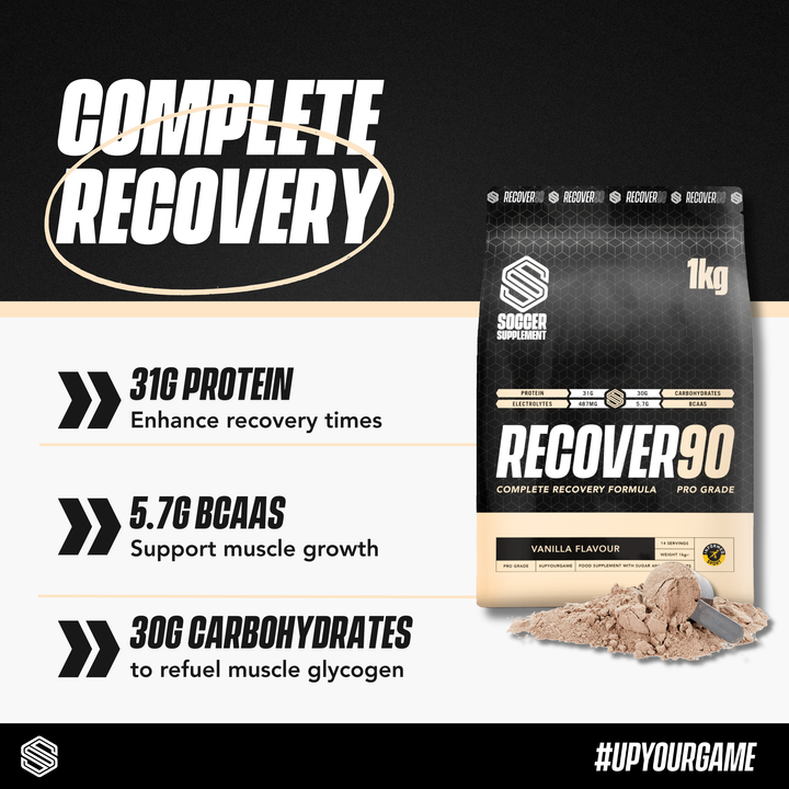 New Recover90 - Vanilla