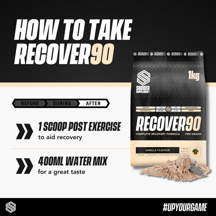 New Recover90 - Vanilla