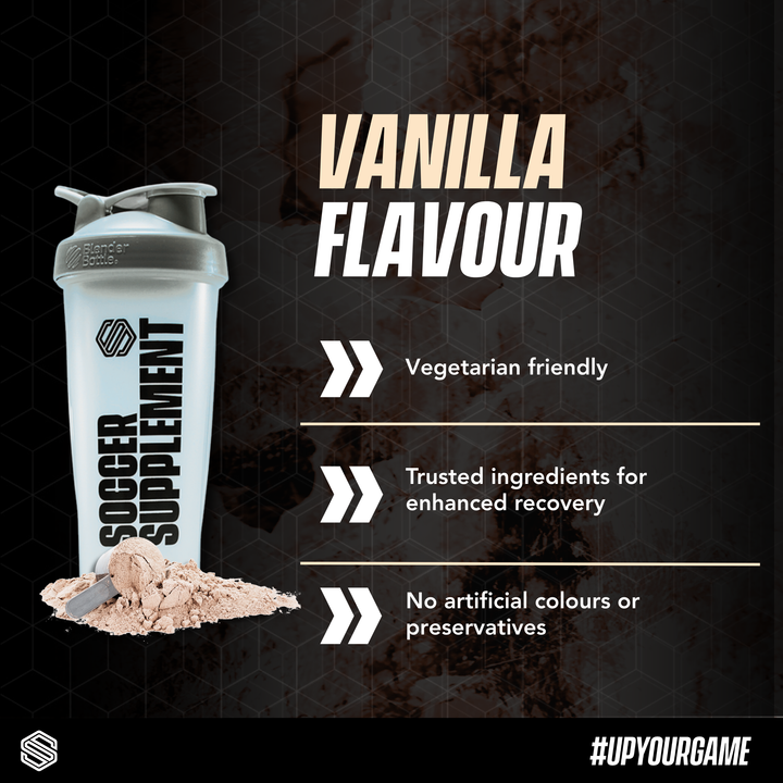 New Recover90 - Vanilla