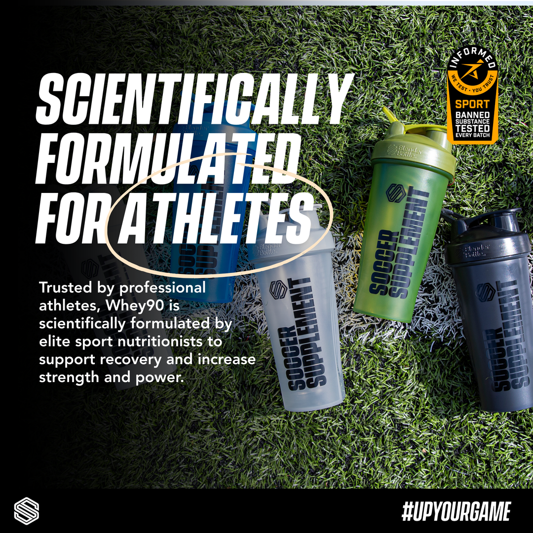 New Whey90 - Vanilla