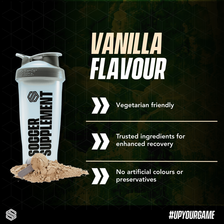 New Whey90 - Vanilla