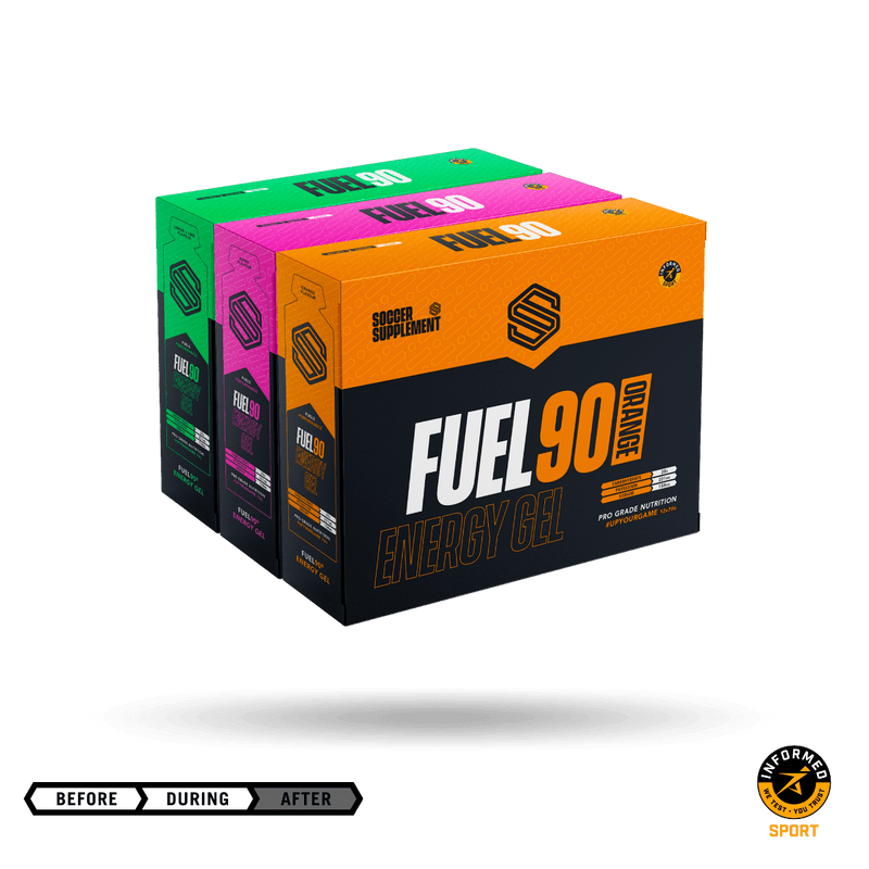 Football Supplements | Soccer Supplement
